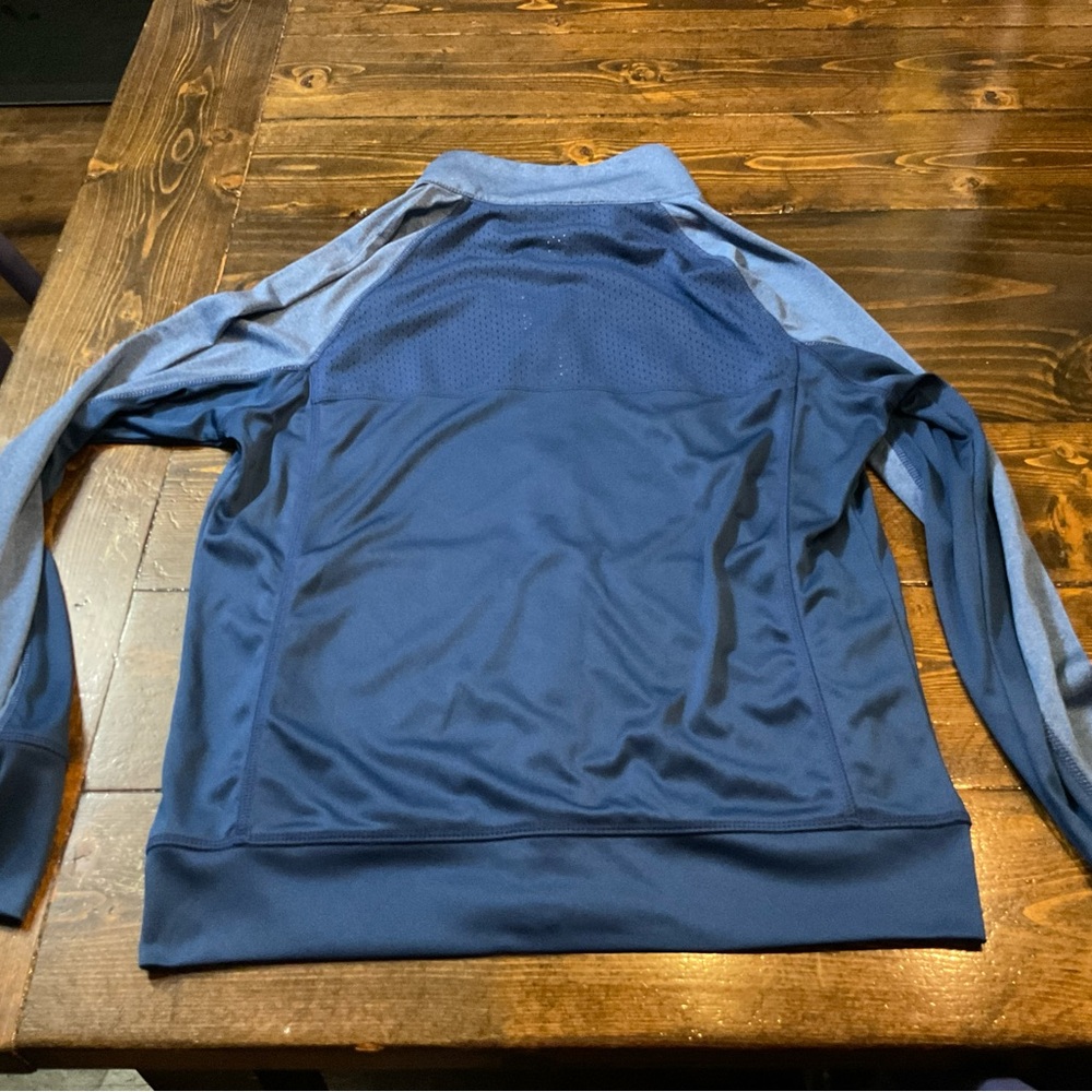 Cubs Blue Track Jacket - Picture 2 of 9